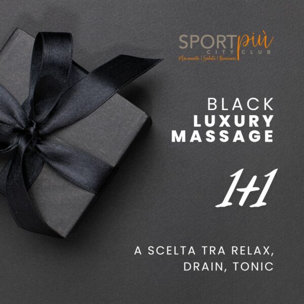 1+1 LUXURY MASSAGE