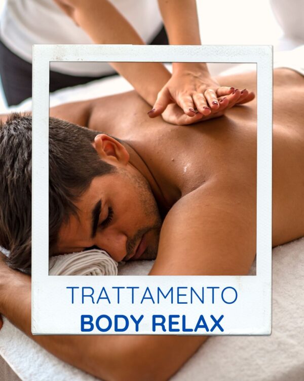 TRATTAMENTO BODY RELAX PAPA'